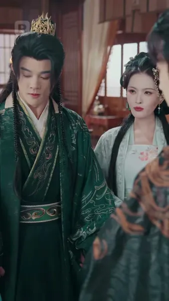 รักสิบปี สายเลือดหนึ่งคำขอลา