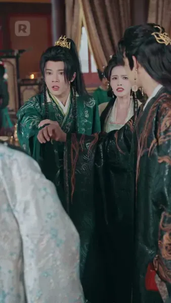 รักสิบปี สายเลือดหนึ่งคำขอลา