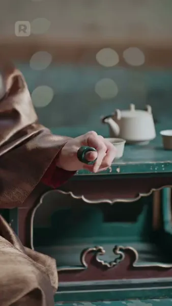 รักสิบปี สายเลือดหนึ่งคำขอลา