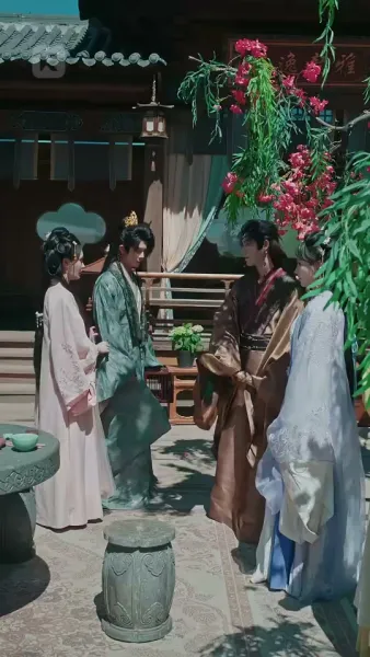 รักสิบปี สายเลือดหนึ่งคำขอลา