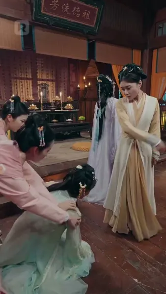 รักสิบปี สายเลือดหนึ่งคำขอลา