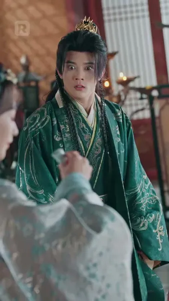 รักสิบปี สายเลือดหนึ่งคำขอลา