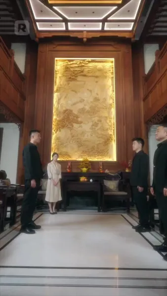 พันธนีรักในเงาแค้น