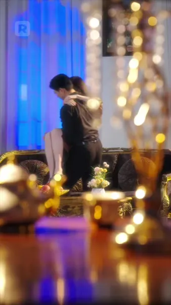 พันธนีรักในเงาแค้น