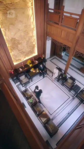 พันธนีรักในเงาแค้น