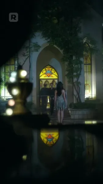 พันธนีรักในเงาแค้น