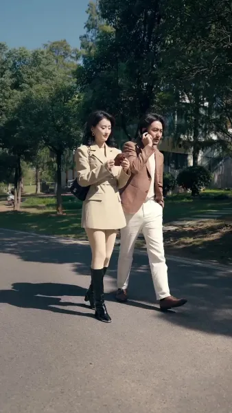 จากยามสู่คนของบอส