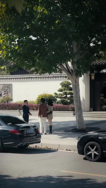 จากยามสู่คนของบอส