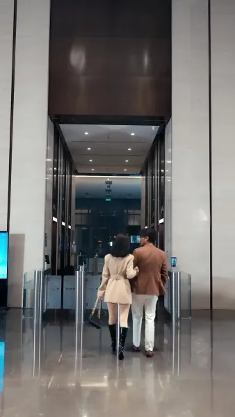 จากยามสู่คนของบอส