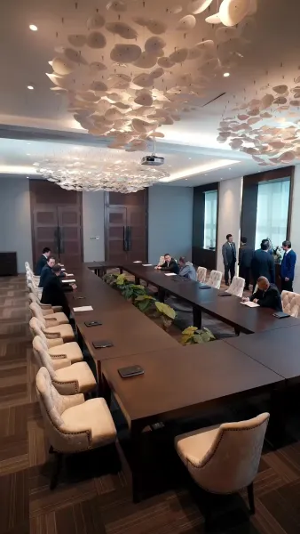 จากยามสู่คนของบอส