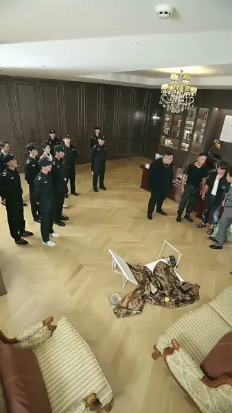 อย่าห้าวกับพ่อผม