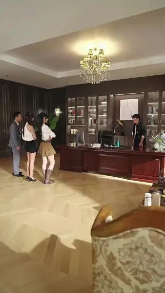 อย่าห้าวกับพ่อผม