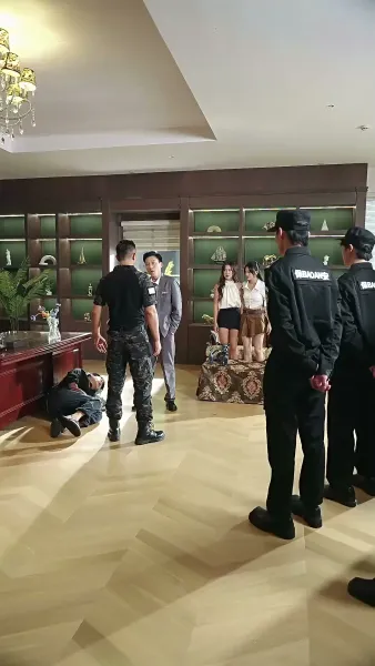 อย่าห้าวกับพ่อผม