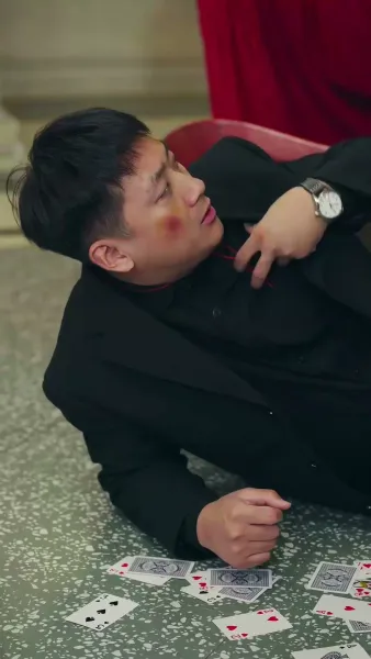 มังกรแกร่งพ้นคุก