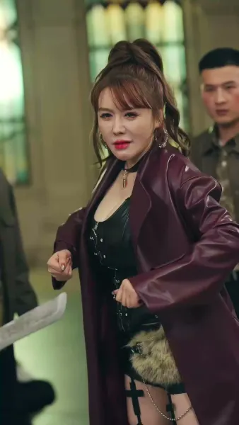 มังกรแกร่งพ้นคุก