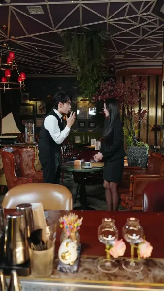 ถ้อยคำเปลี่ยนดวงหุ้น