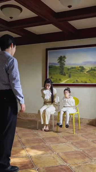 เด็กนำโชค แห่งตระกูลโจว