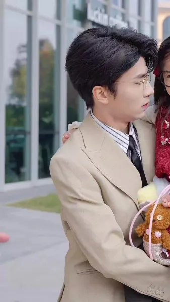 เด็กนำโชค แห่งตระกูลโจว