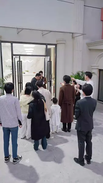 เด็กนำโชค แห่งตระกูลโจว