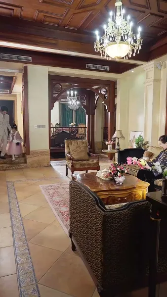 เด็กนำโชค แห่งตระกูลโจว