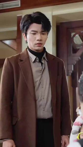 เด็กนำโชค แห่งตระกูลโจว