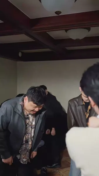 เด็กนำโชค แห่งตระกูลโจว