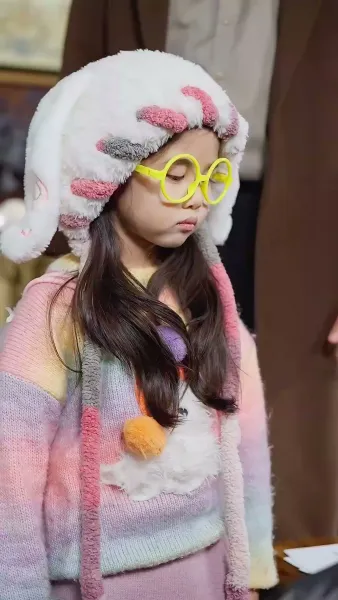 เด็กนำโชค แห่งตระกูลโจว