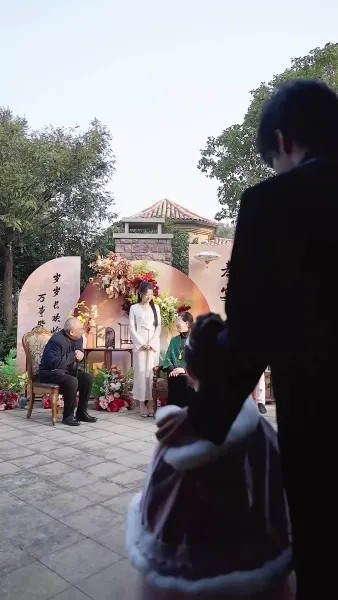 เด็กนำโชค แห่งตระกูลโจว