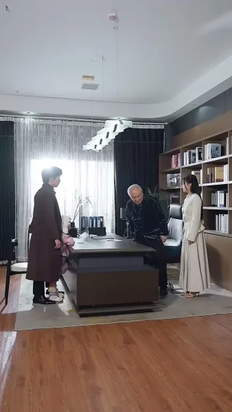 เด็กนำโชค แห่งตระกูลโจว