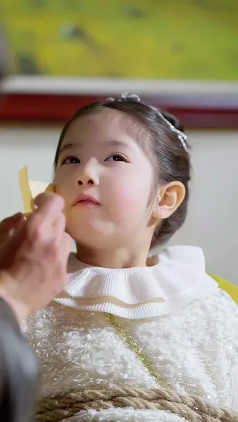 เด็กนำโชค แห่งตระกูลโจว