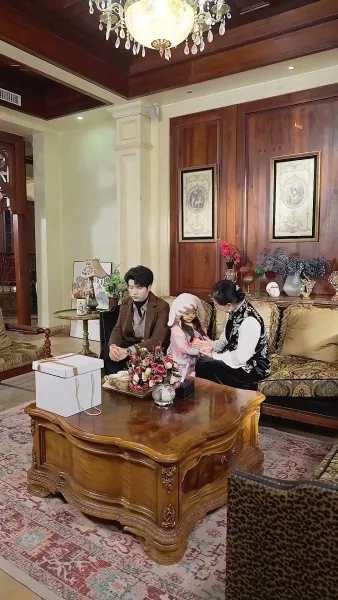 เด็กนำโชค แห่งตระกูลโจว