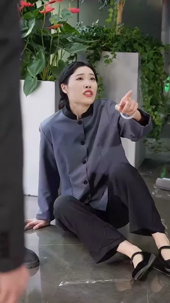 เด็กนำโชค แห่งตระกูลโจว