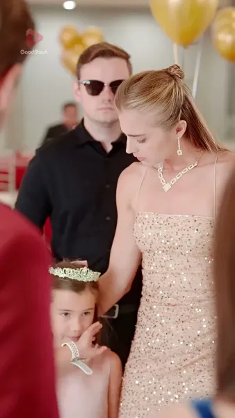 [พากย์เสียง] คุณพ่อตัวร้าย คุณถูกจับได้แล้ว