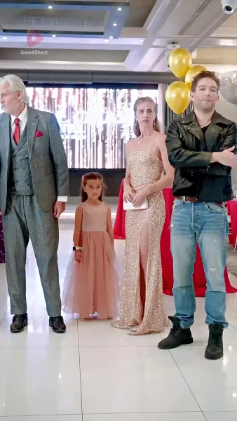 [พากย์เสียง] คุณพ่อตัวร้าย คุณถูกจับได้แล้ว