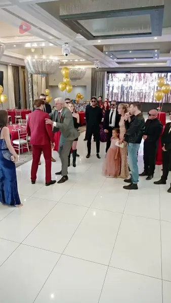 [พากย์เสียง] คุณพ่อตัวร้าย คุณถูกจับได้แล้ว