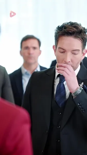 [พากย์เสียง] คุณพ่อตัวร้าย คุณถูกจับได้แล้ว