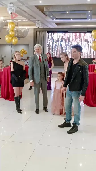 [พากย์เสียง] คุณพ่อตัวร้าย คุณถูกจับได้แล้ว