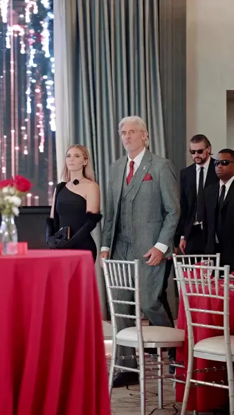 [พากย์เสียง] คุณพ่อตัวร้าย คุณถูกจับได้แล้ว