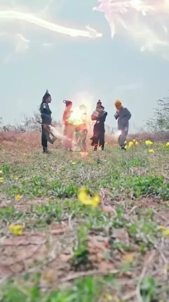 ฝึกฝนสู่ตะวันตก: เพื่อการกอบกู้เธอ