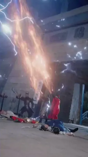 ฝึกฝนสู่ตะวันตก: เพื่อการกอบกู้เธอ