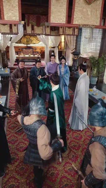 การกลับบ้านของพระราชา(พากย์ไทย) 