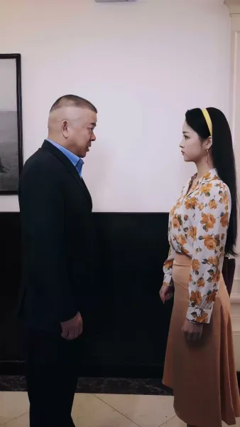 คู่แฝดแต่งงานแล้วแต่พบกันอีกครั้ง