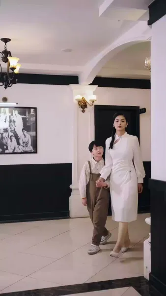 คู่แฝดแต่งงานแล้วแต่พบกันอีกครั้ง