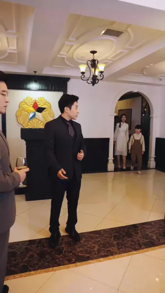 คู่แฝดแต่งงานแล้วแต่พบกันอีกครั้ง