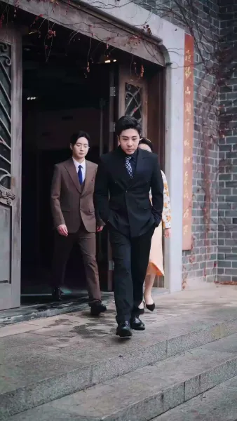 คู่แฝดแต่งงานแล้วแต่พบกันอีกครั้ง