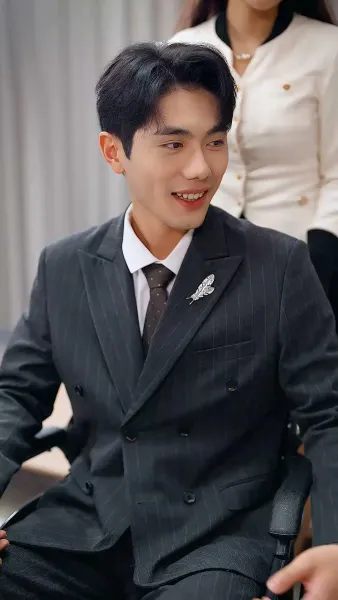 ท่านประธานกับลูกสาวดวงยาจก(พากย์ไทย)