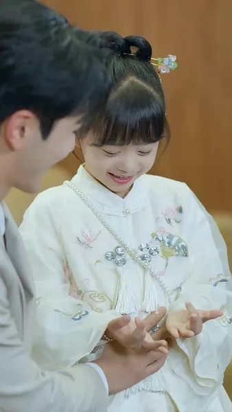 ท่านประธานกับลูกสาวดวงยาจก(พากย์ไทย)