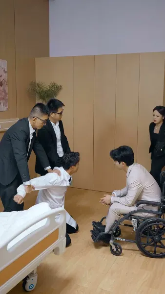 ท่านประธานกับลูกสาวดวงยาจก(พากย์ไทย)