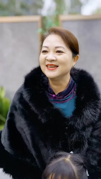 ท่านประธานกับลูกสาวดวงยาจก(พากย์ไทย)