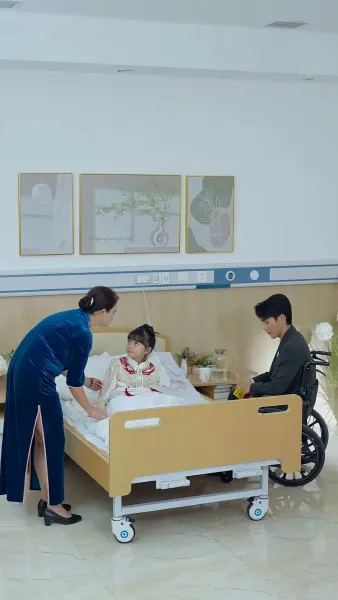 ท่านประธานกับลูกสาวดวงยาจก(พากย์ไทย)